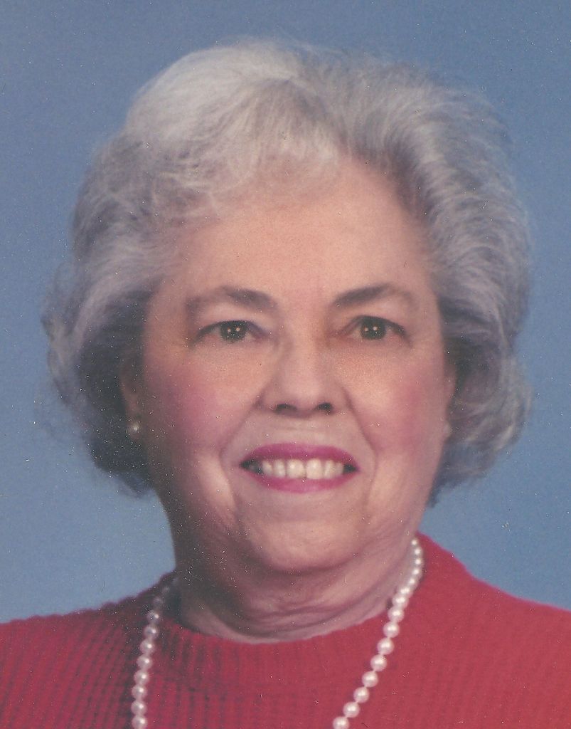 Mrs. Elizabeth M. Byrd
