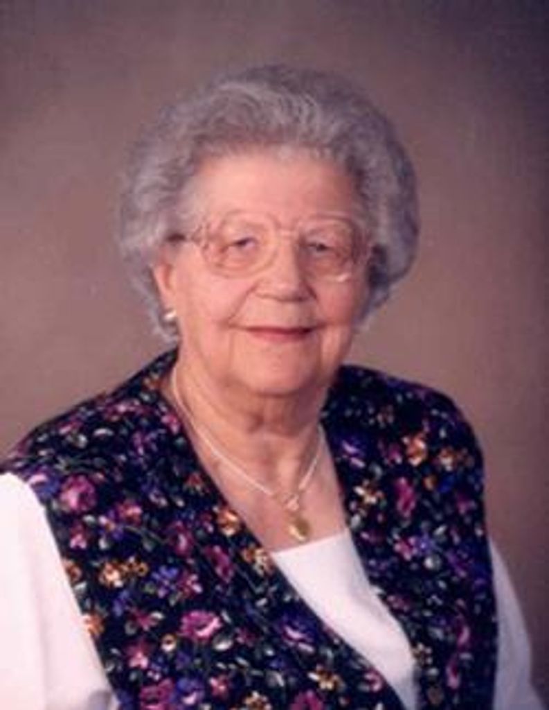 Elsie Elaine Faulkner