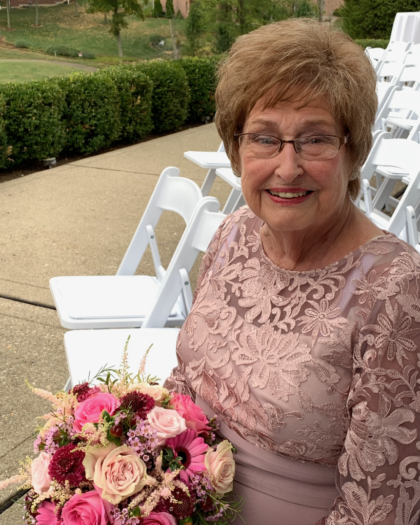 Ruth Retha Gump Shaw (nee Reade)