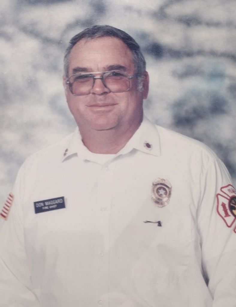 Don Maggard Profile Photo