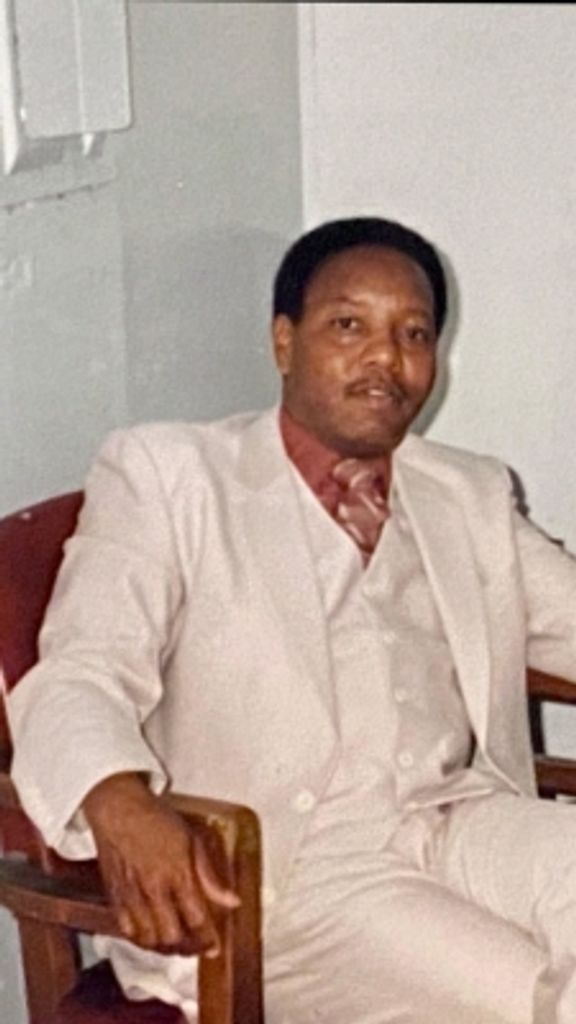 Rev. Walden Jr. Baskerville