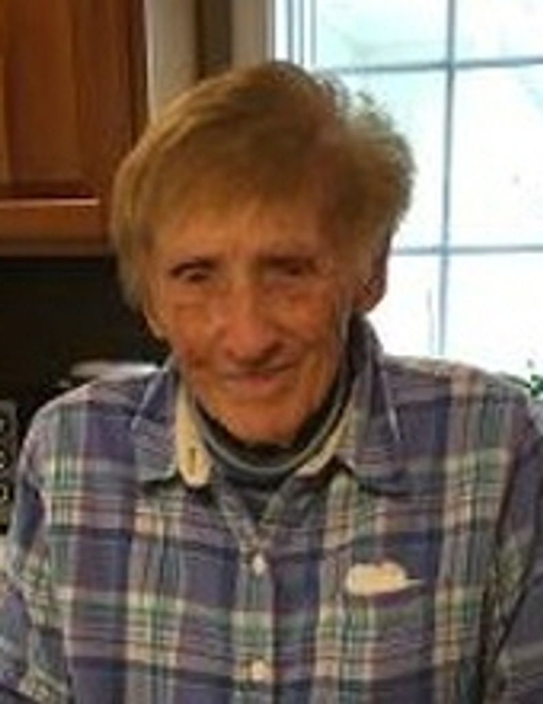 Virginia May Farrell