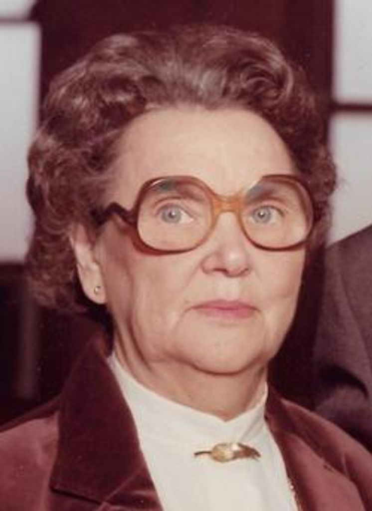 Thelma Peters