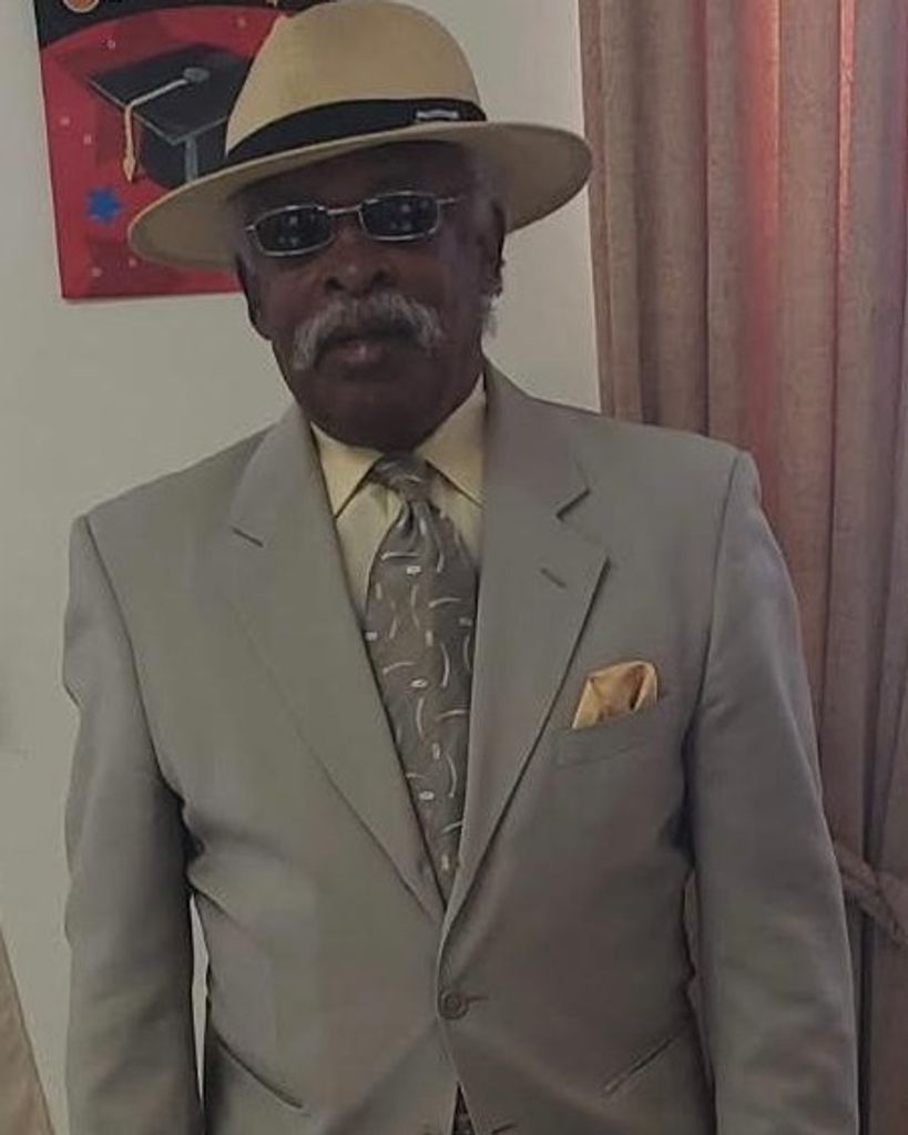Horace Melvin Sedgwick Profile Photo