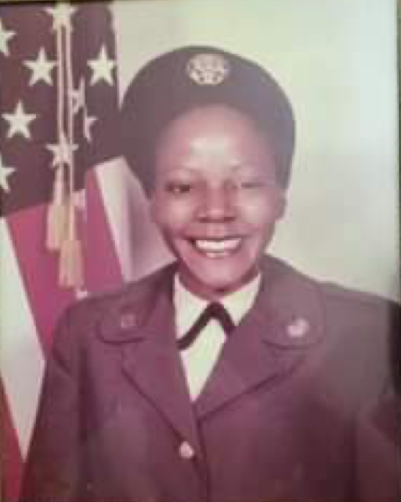 Annette Teresa Wallington