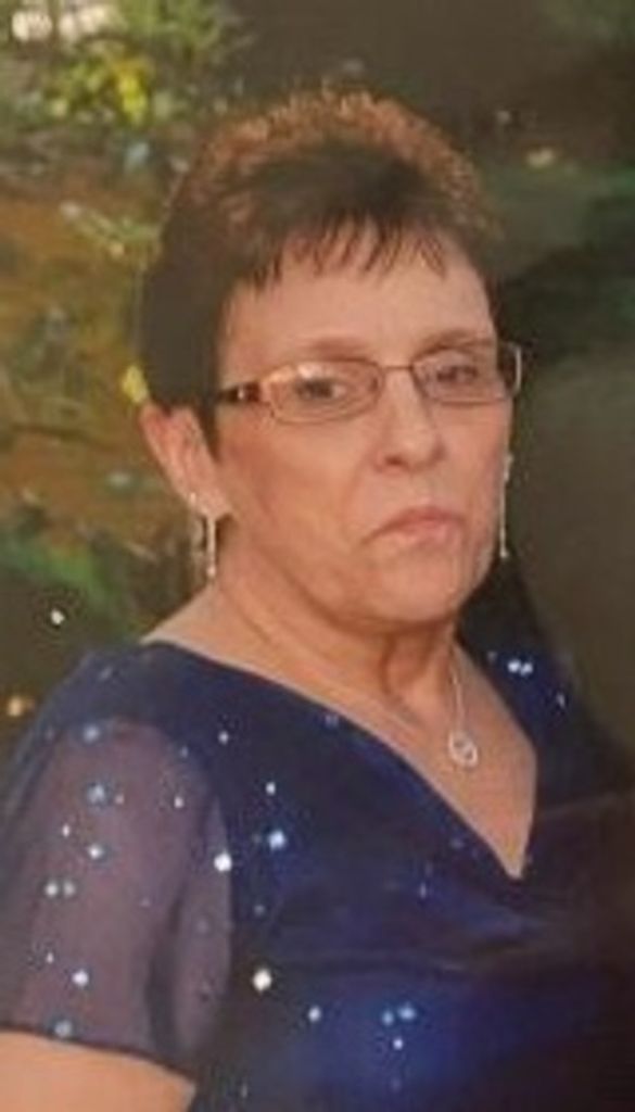 Joan M. Troutman (Nee Osborne)