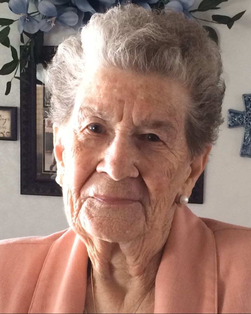 Marjory Ann Bowman