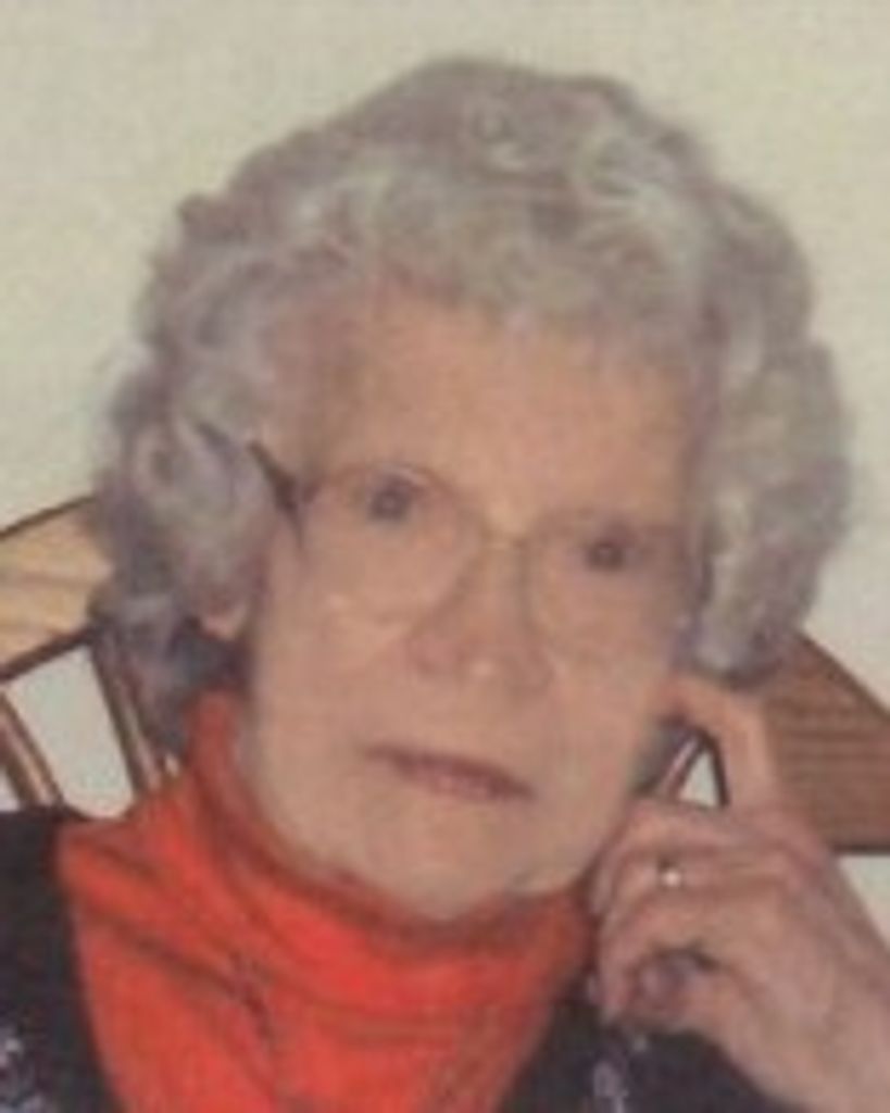 Alice Sylvia Brown