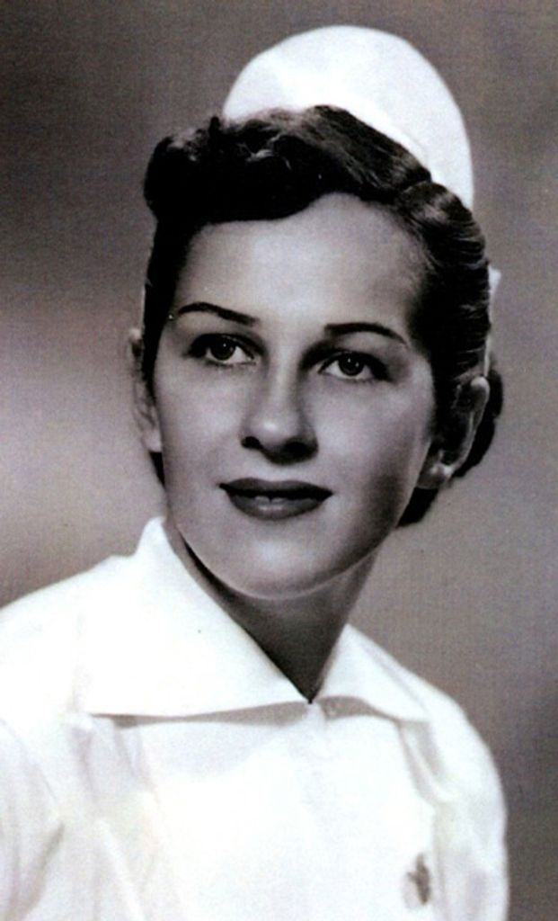 Marie Annette Lampe (Wingert)