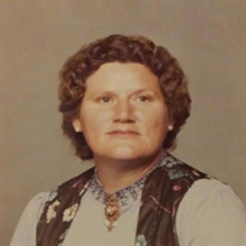 Anna F. Suffridge
