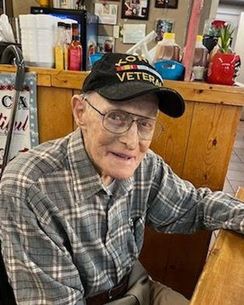 Charles Henry "Buddy" Augustus Norman