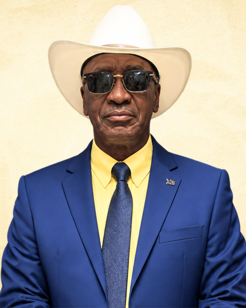 El Stafford Thomas, Sr.