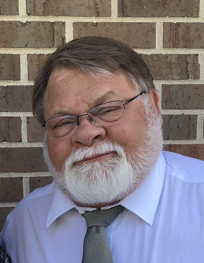 Dr. Michael Kirk Andrew