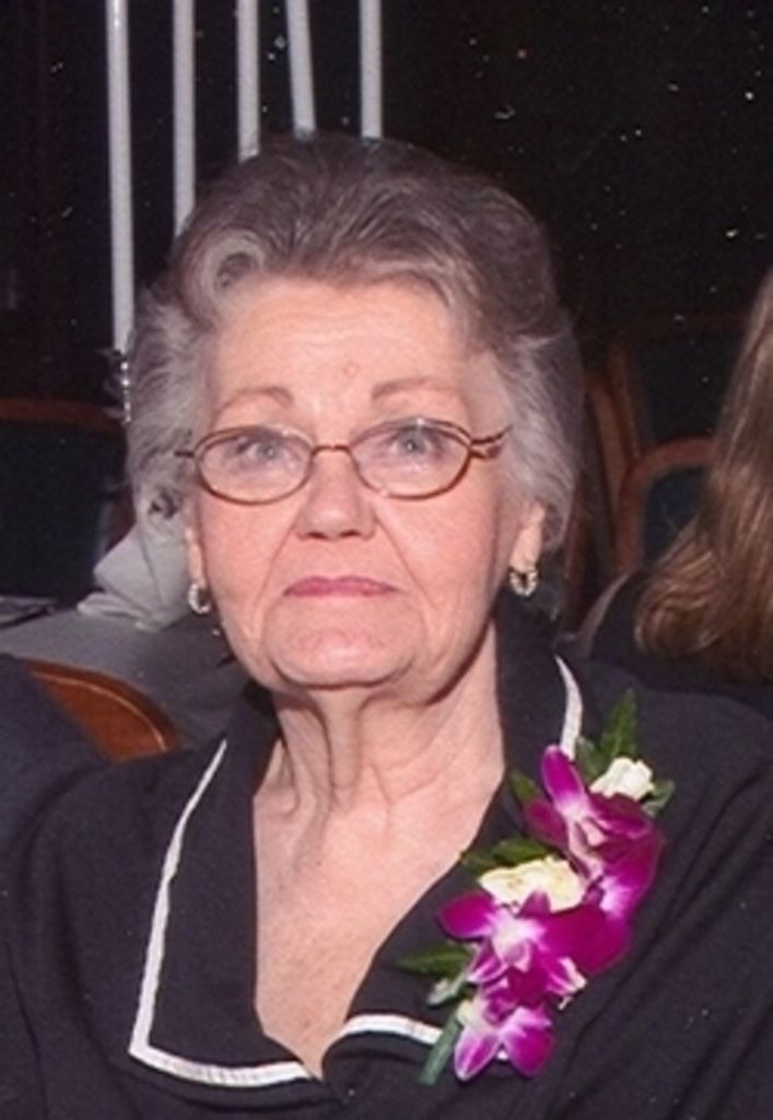 Anne Rose Bell