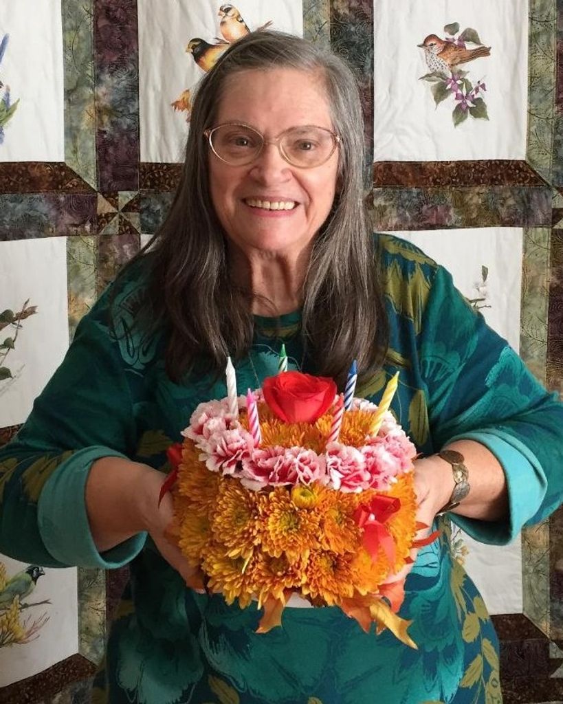 Betty Ann Tomlinson Profile Photo