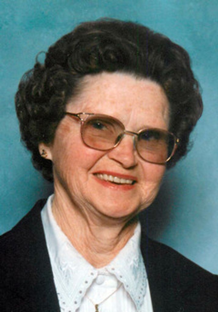 Inez Mae Hutchison