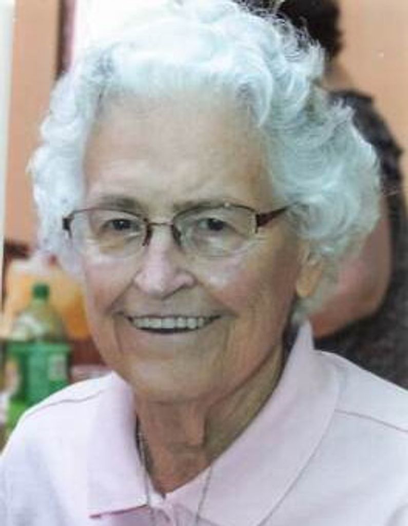 Ella Mae Wilson
