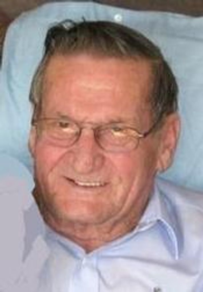 Erwin "Percy" L. Bruestle