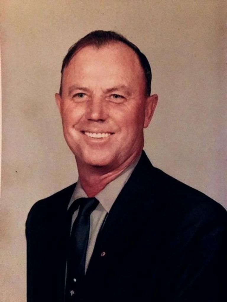 Claud Edward Wiginton