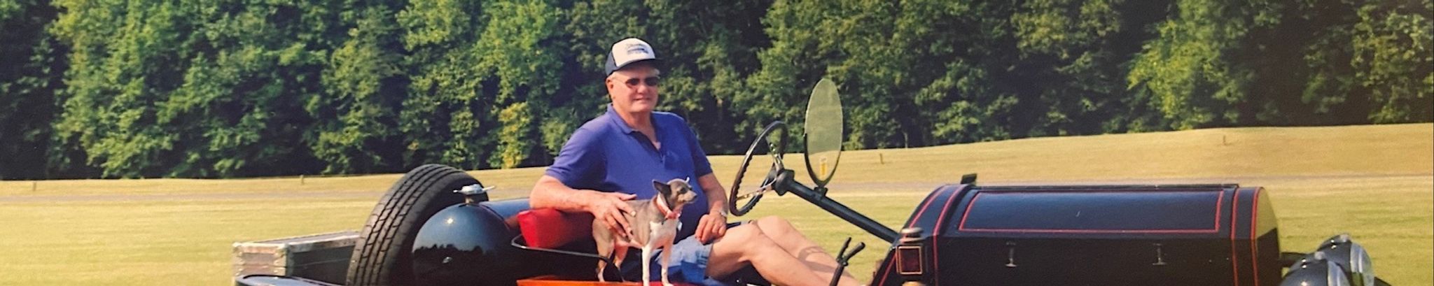 Cover photo for Banks Algin "B.A." Busick, Jr.'s Obituary