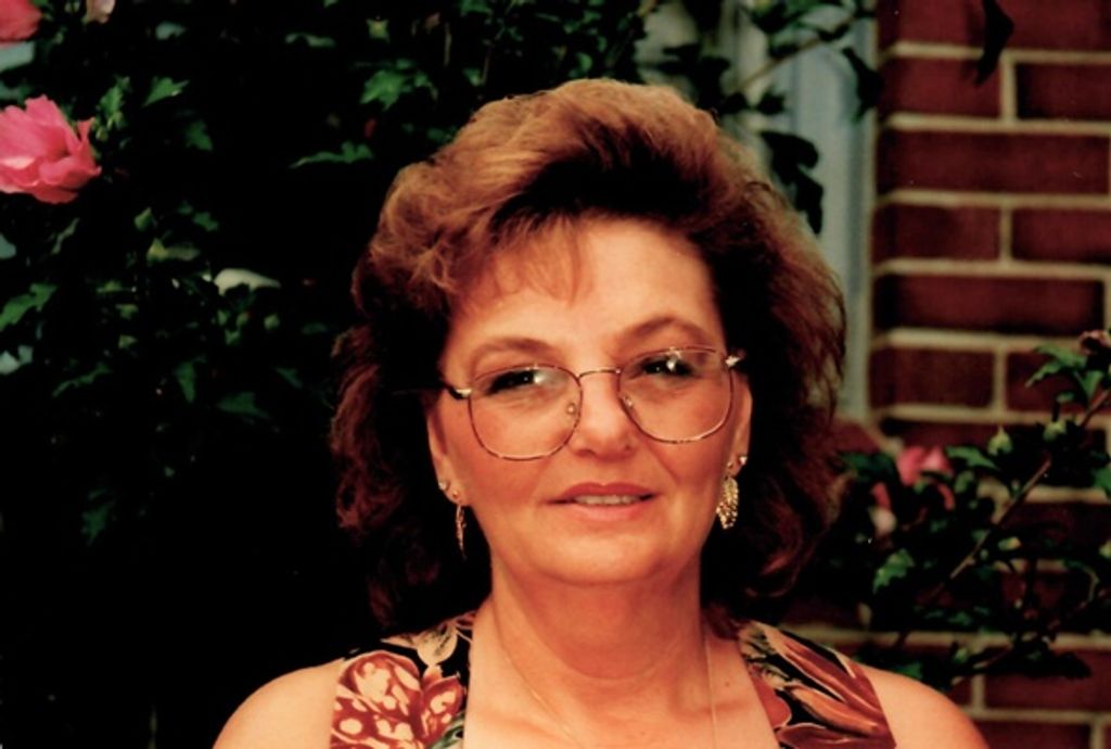 Ernestine "Teenie" Baldwin Mcgregor