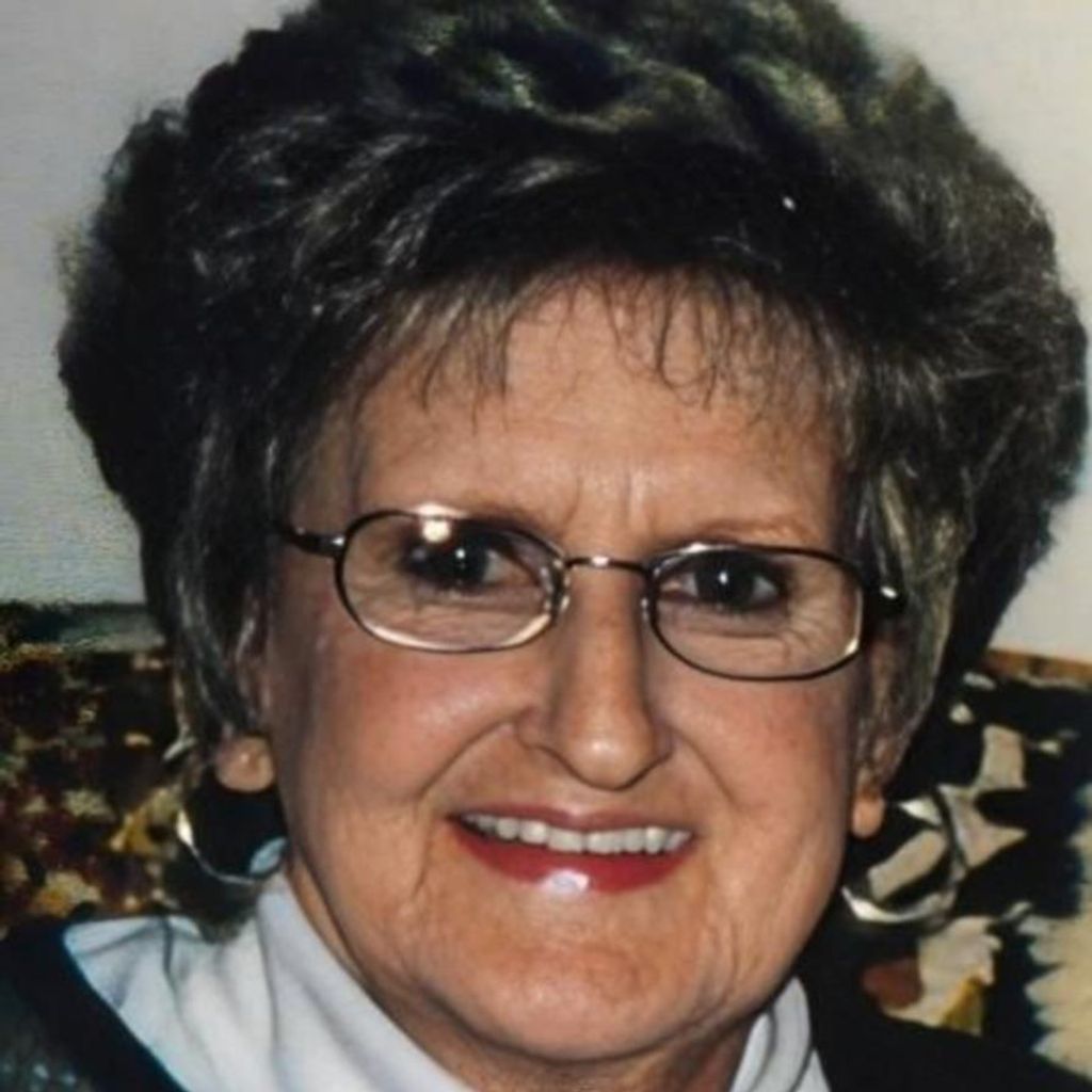 Shirley Margaret Marsh