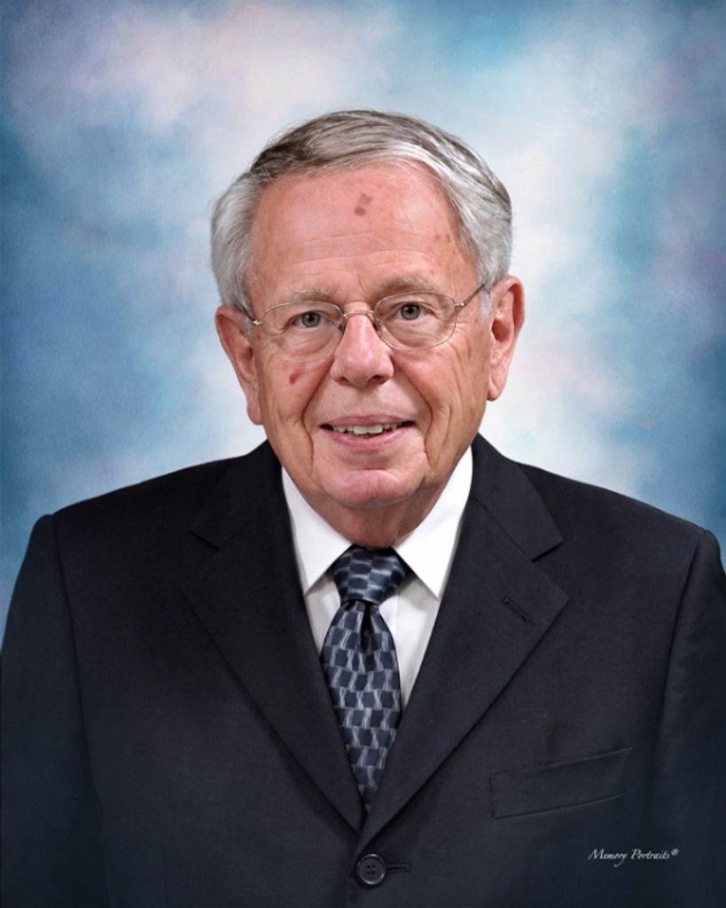 Reverend Robert Frank Kurtz Profile Photo