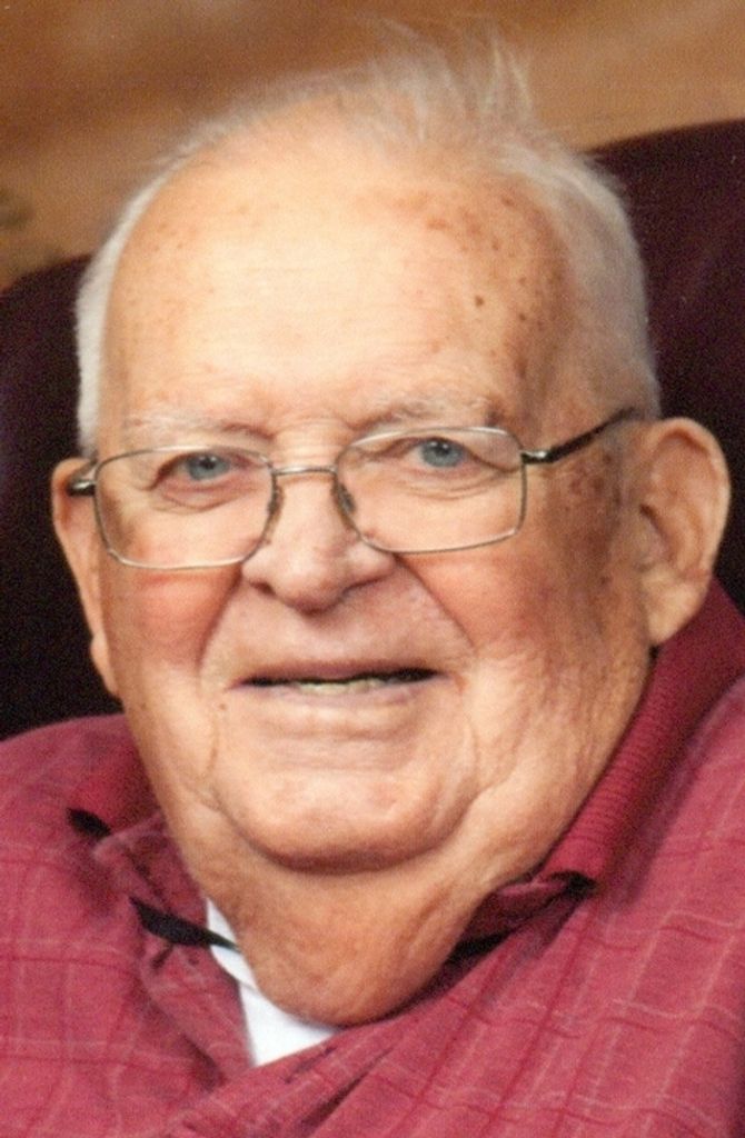 Raymond F. Strauss