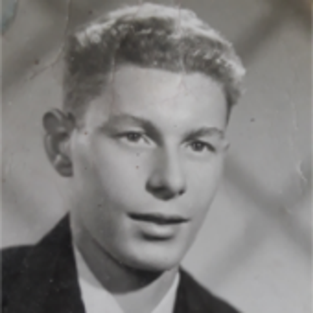Donald Arthur Denecke