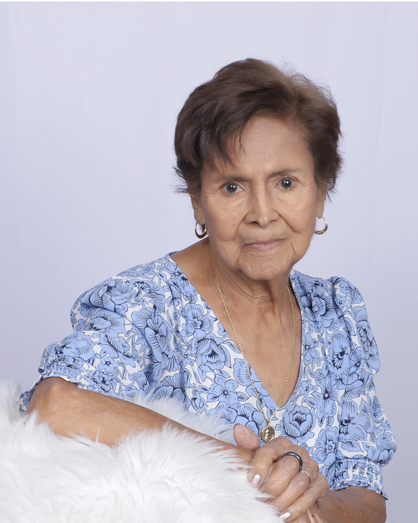 Maria Del Rosario Escobedo De Melgarejo