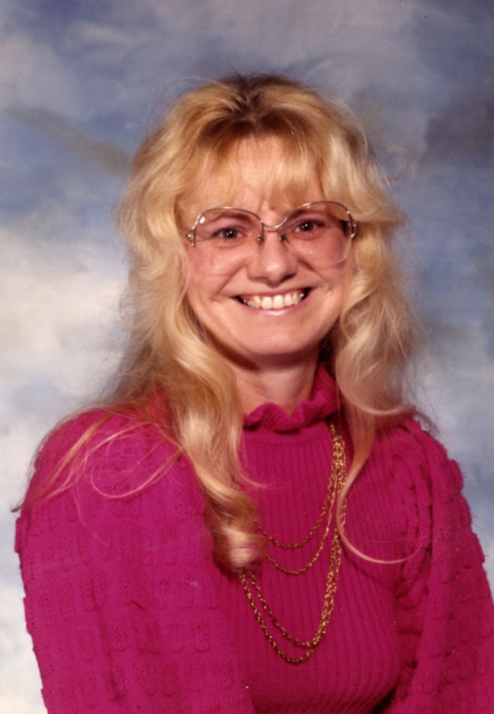 Brenda Lynn (Fisher)  Carlson