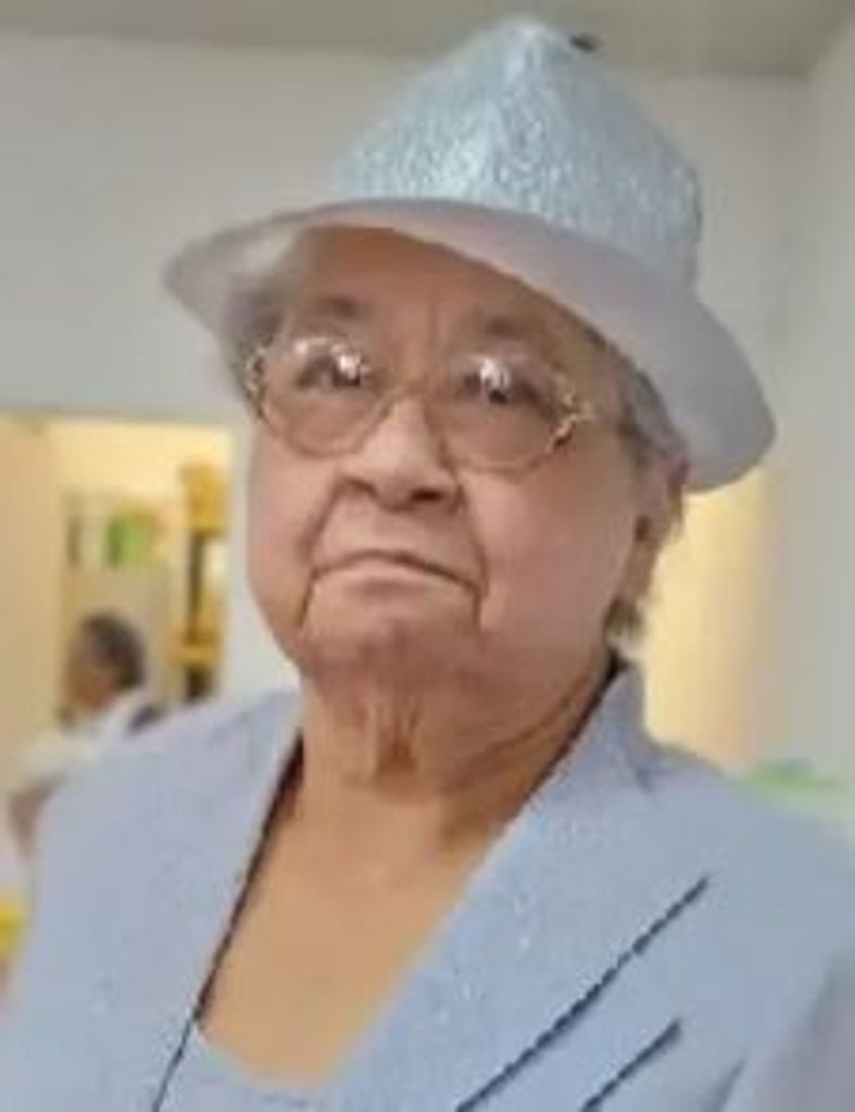 Gloria M. (Rivera)  Gonzalez