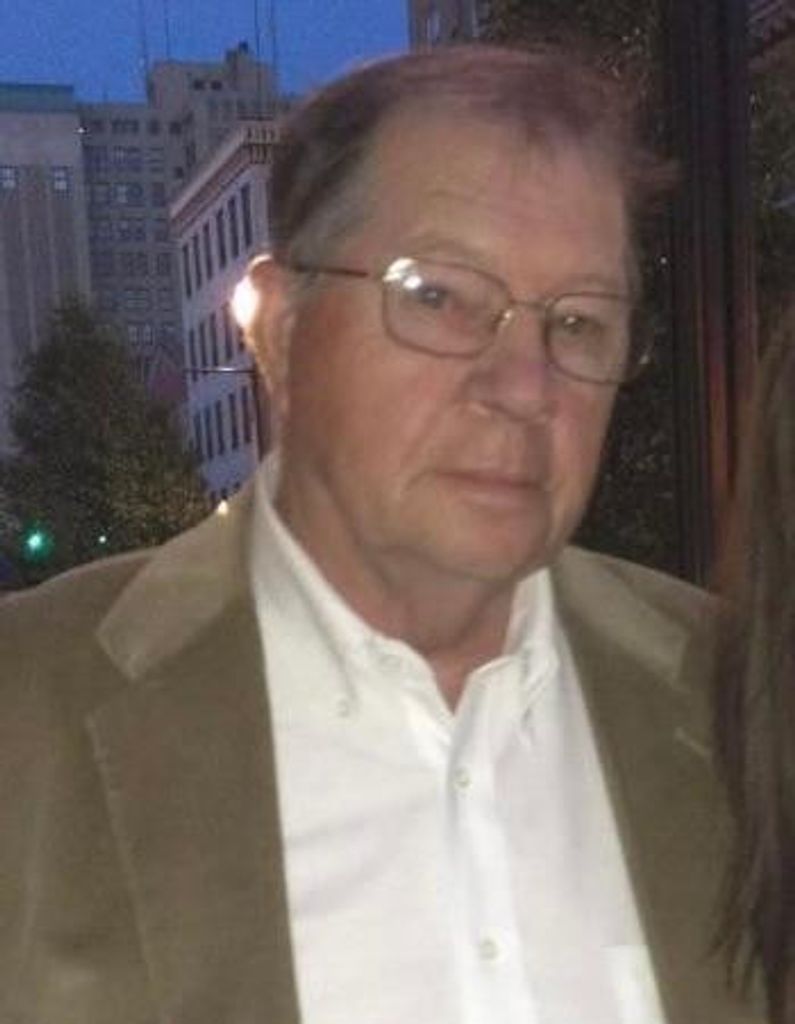 James Ervin Mathis Profile Photo