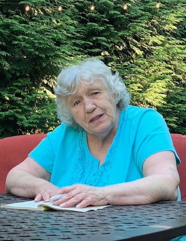 Pandora Marie (David)  Langevin