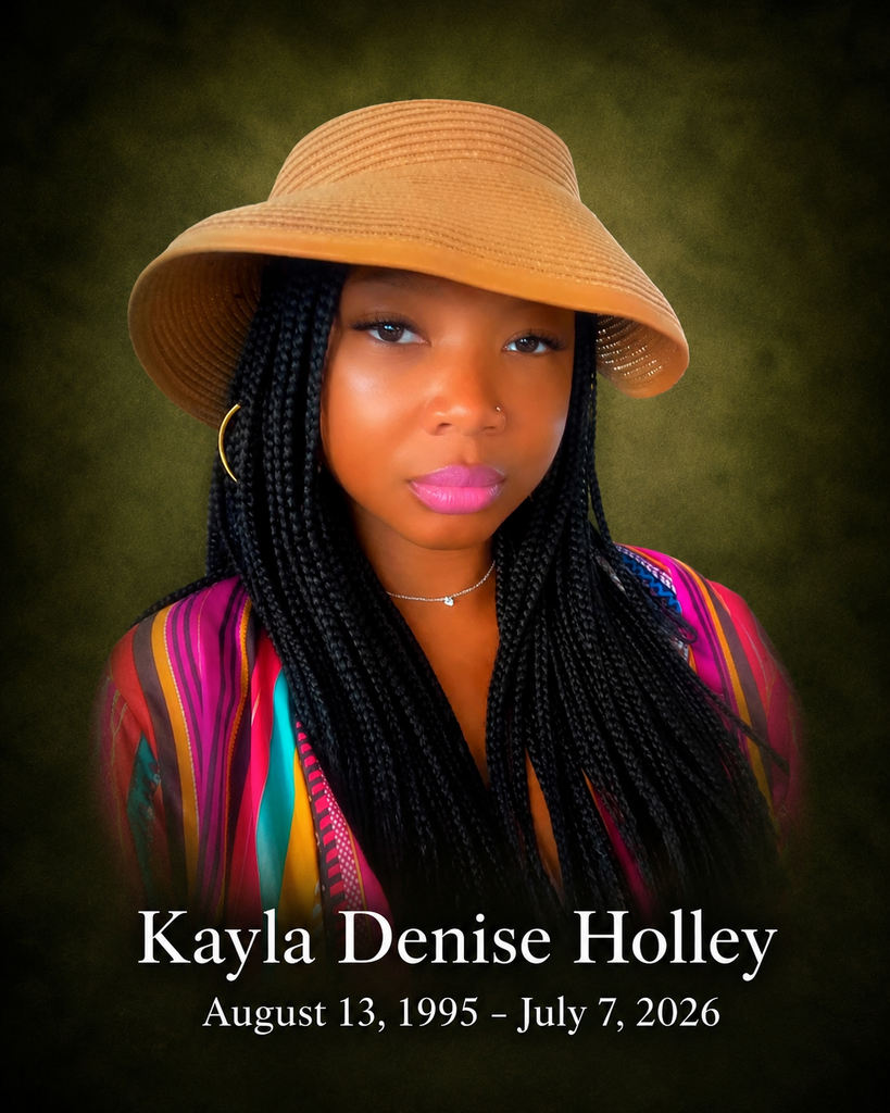 Kayla Denise Holley