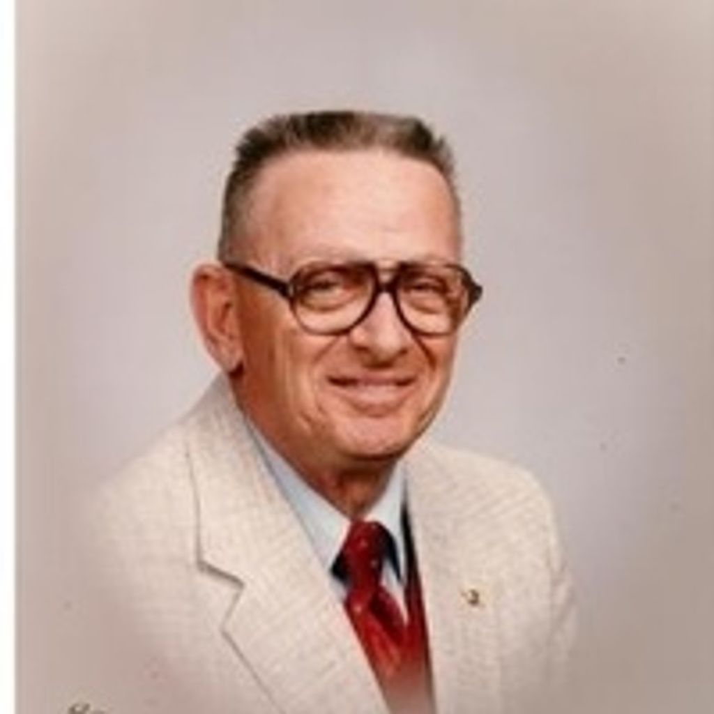 Richard Adelbert Parker