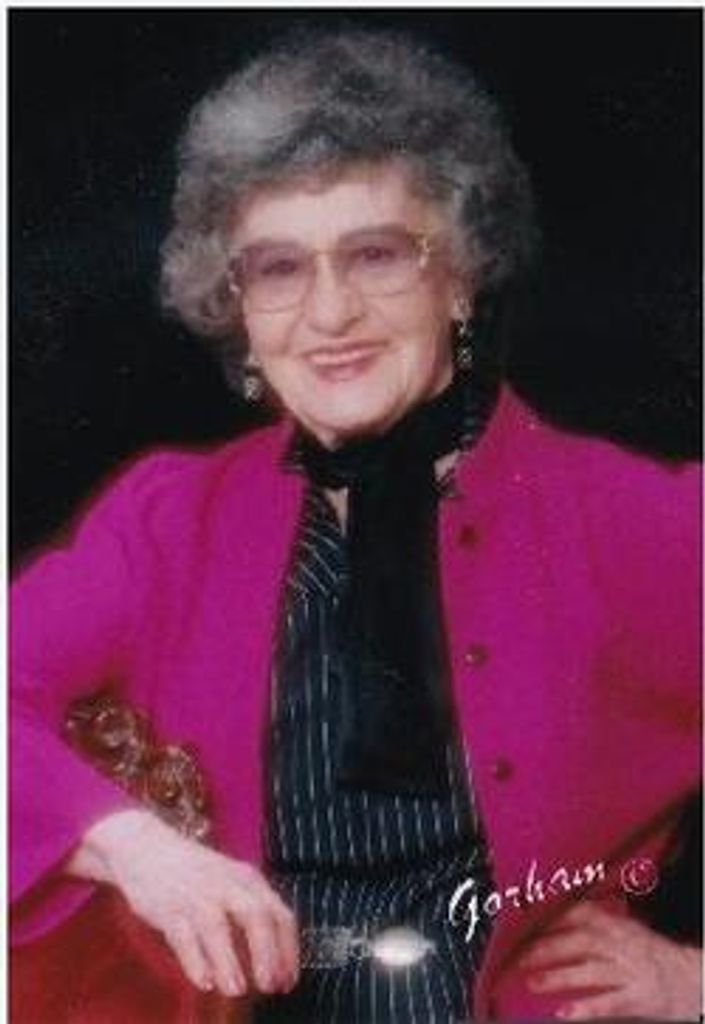 Vera Wright Profile Photo