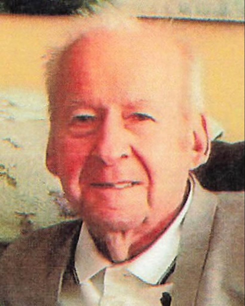 Edgar Berube Profile Photo