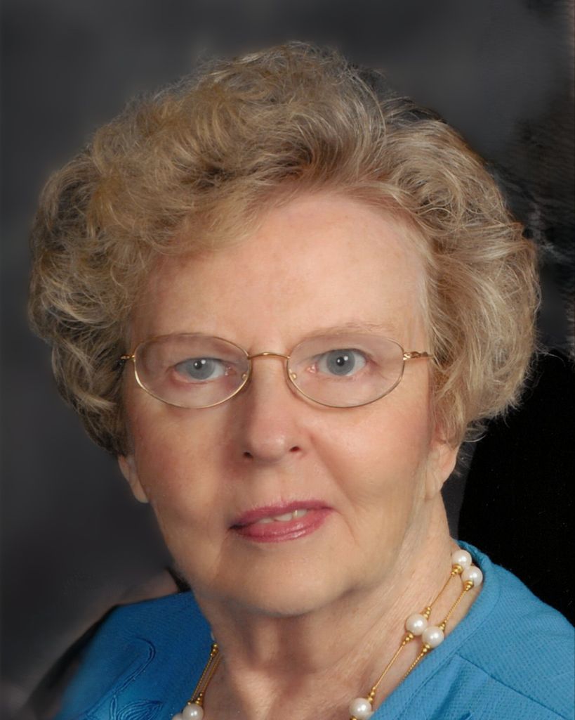 Mary Evelyn Denton