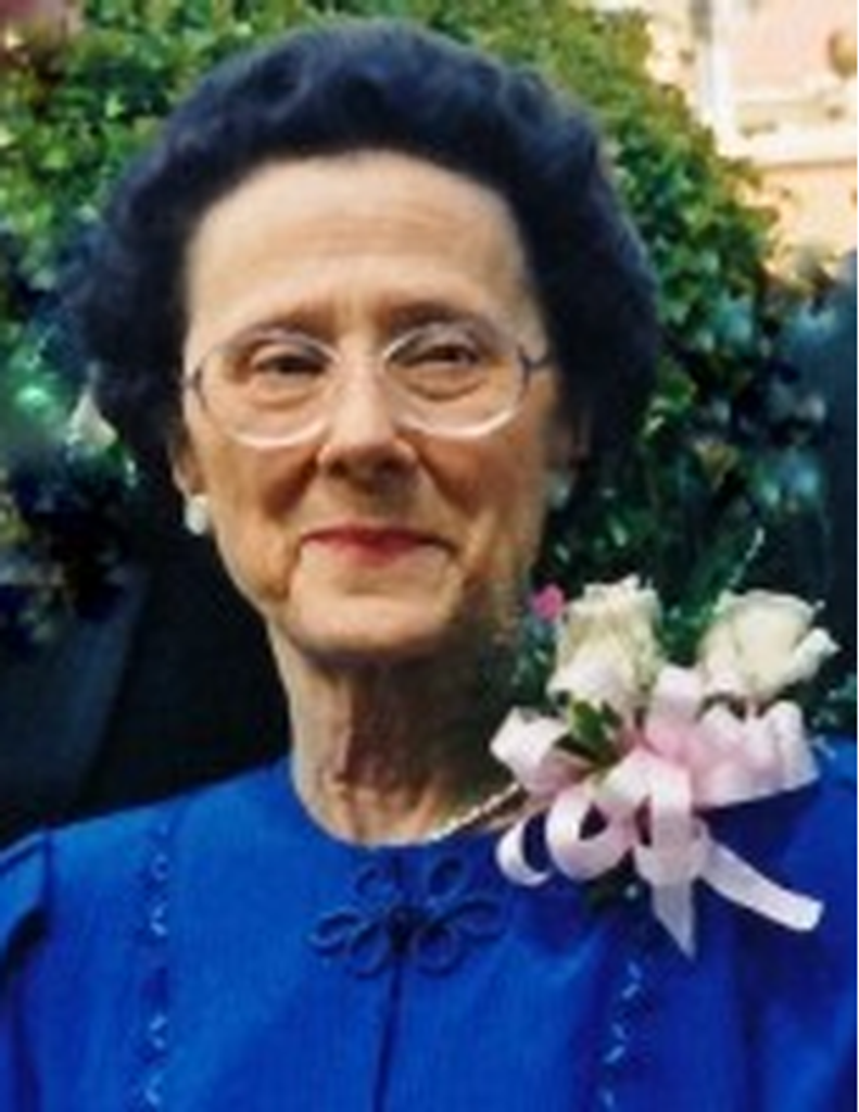 Mary  Wallace Simpson