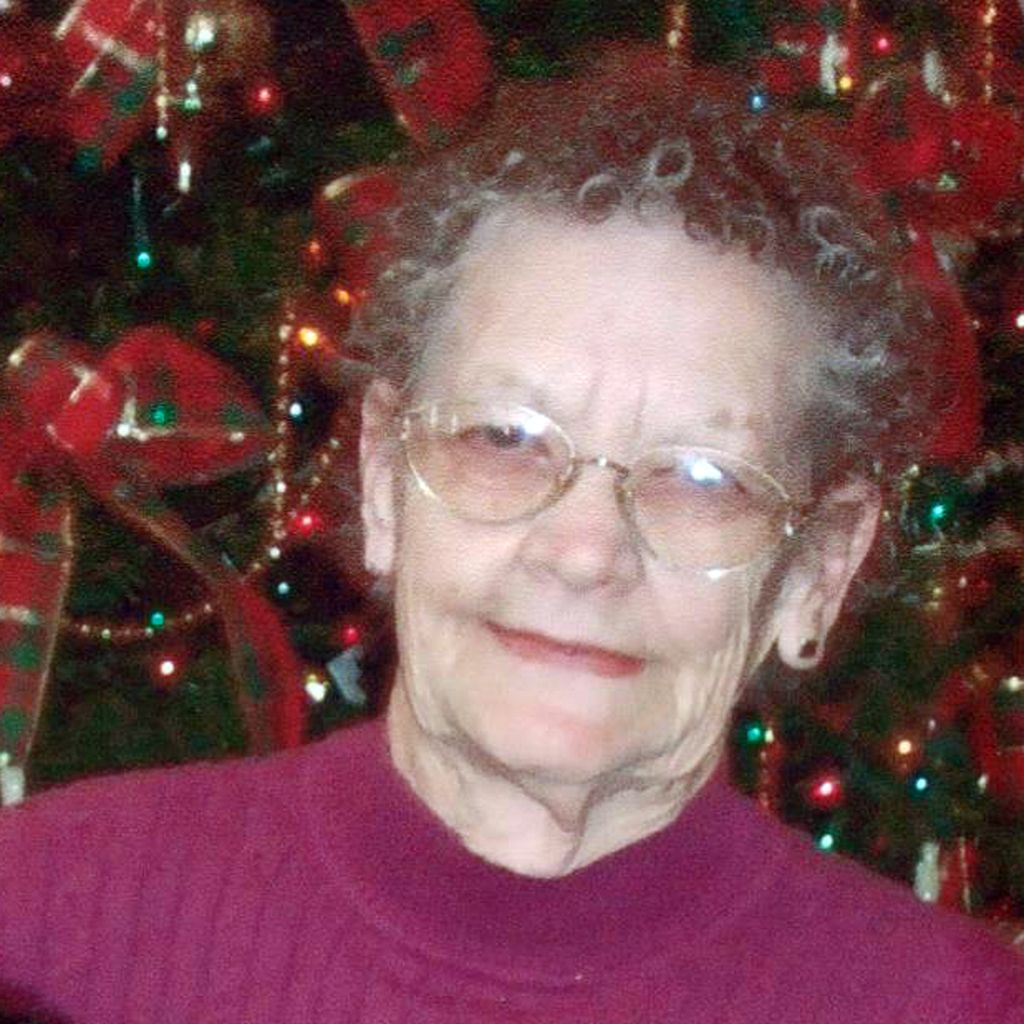 Martha Laverne Dickinson