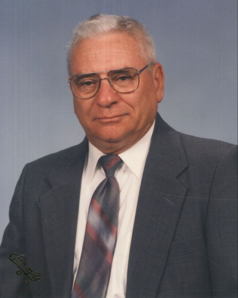 Donald Eugene Thurston