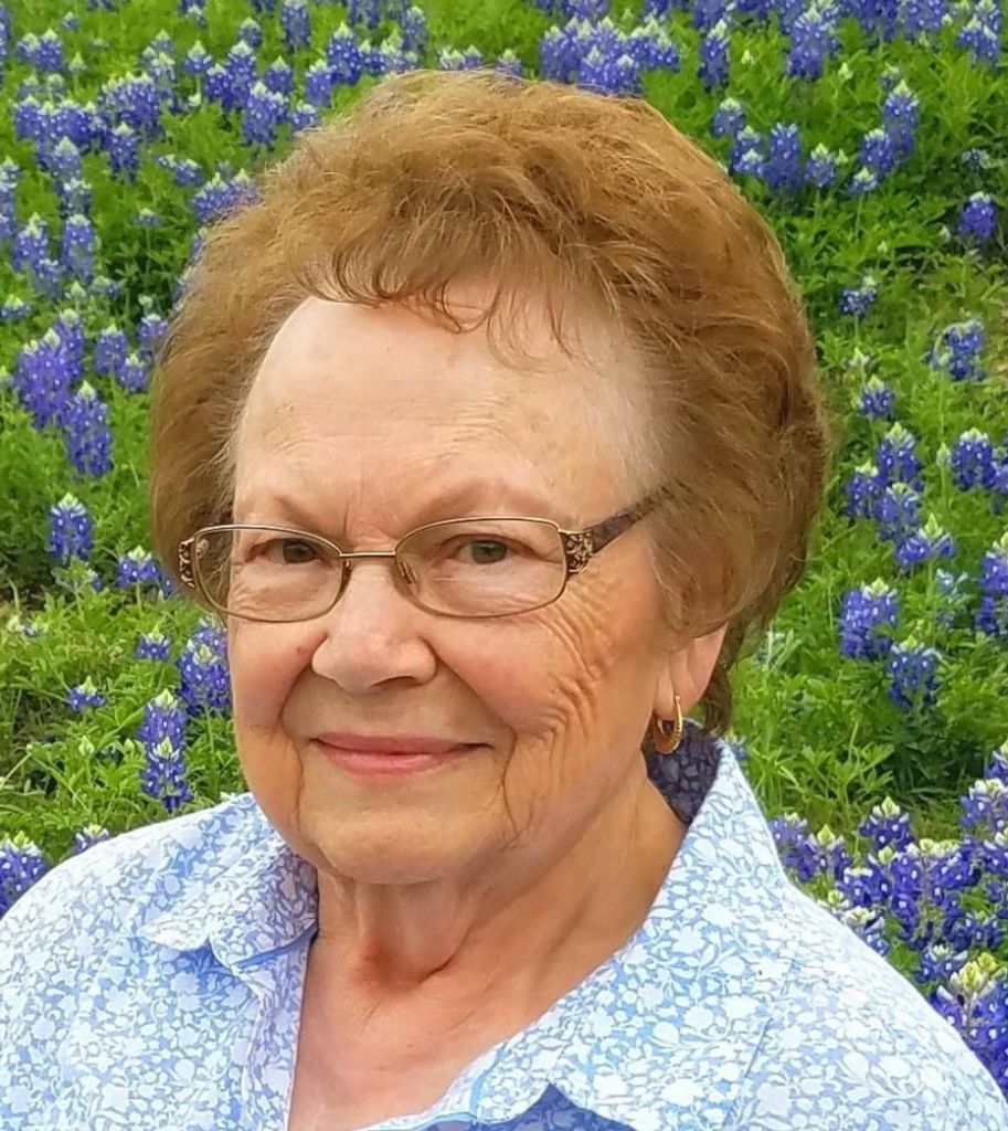 Mary Nell Crain