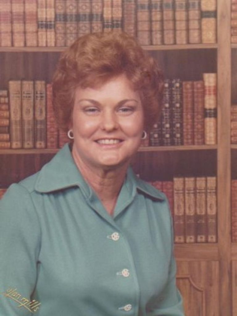 Betty Decker