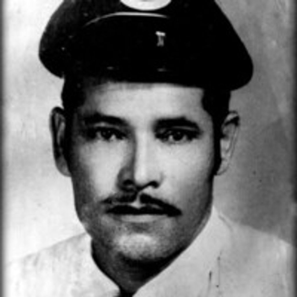 Felipe del Carmen Mangandid González