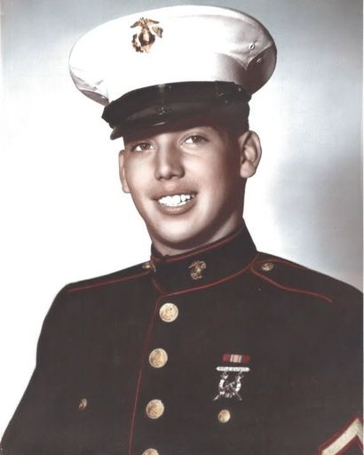 Robert Pearson's obituary image