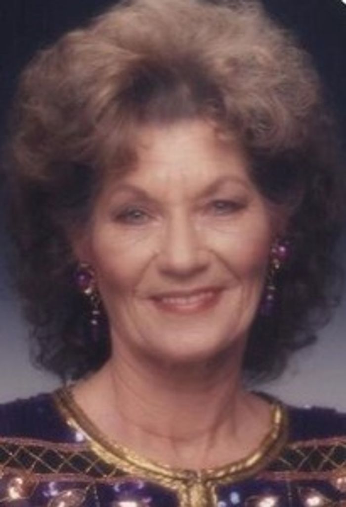Shirley June Scott