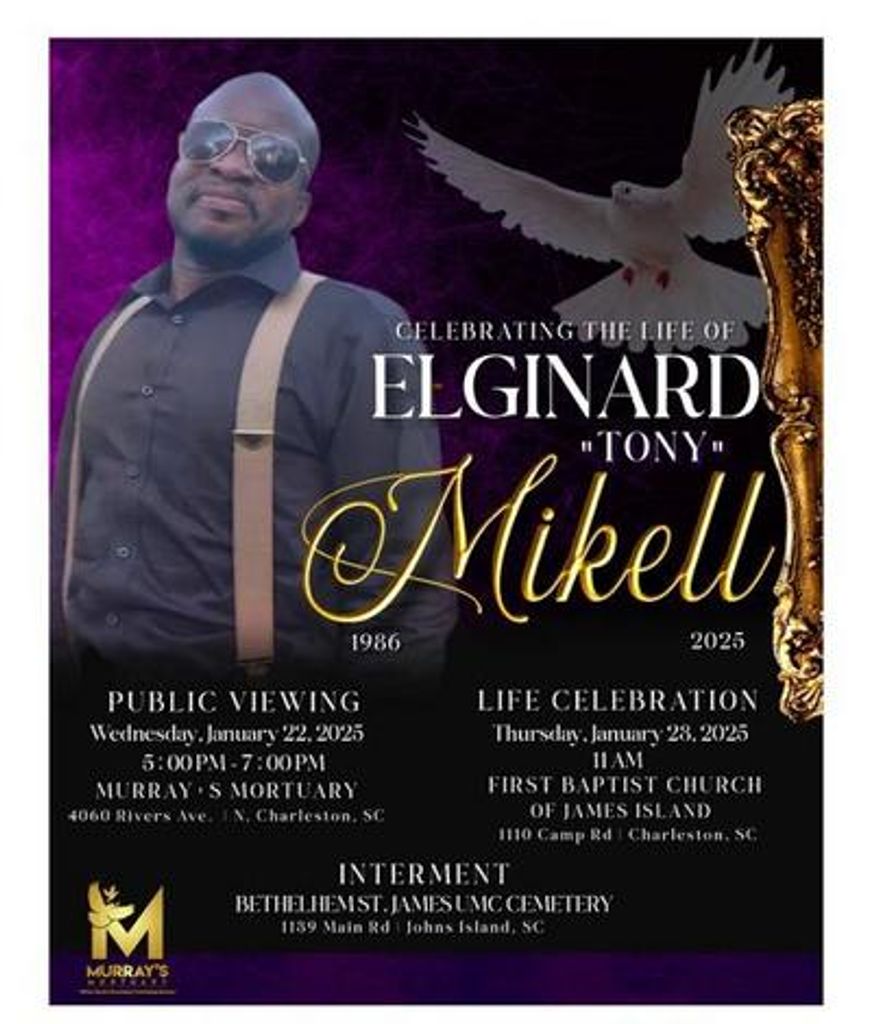 Elginard Mikell Profile Photo