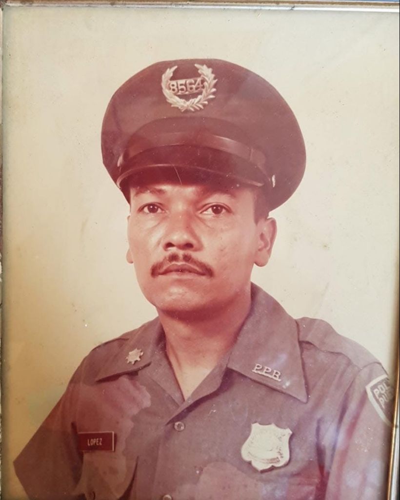 Pedro Lopez Ramos Sr.