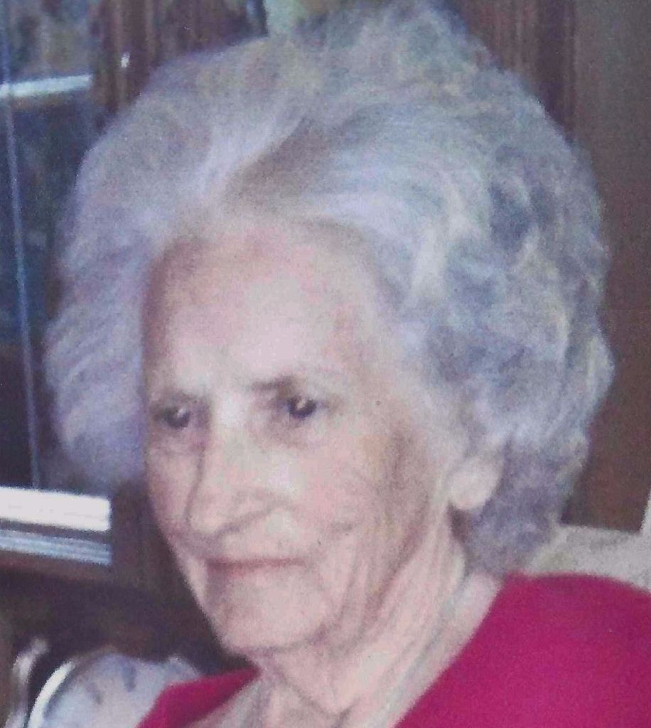 Minnie  “Katherine” (Morris)  Ormsbee